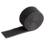 Durable 503301 CAVOLINE GRIP cable tie black hook-and-loop 1000 mm