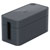 Durable 503537 CAVOLINE BOX S Cable management box Graphite Desk Organiser