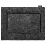 Durable 507058 MultiBag Felt Laptop sleeve Anthracite for up to 13 inch laptop