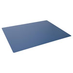 Durable 713307 desk pad dark blue 650mm x 500mm paper pads labels