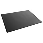 Durable 722201 Desk pad Black Transparent 530 mm x 400 mm Paper Pads Labels