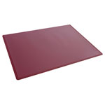 Durable 722203 Desk pad Red Transparent 530 mm x 400 mm Desk Pads Paper Pads