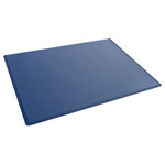Durable 722207 Desk pad Dark blue Transparent 530 mm x 400 mm Paper Pads