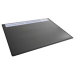 Durable 722301 Desk pad Four-year planner Black Transparent 650mm x 500mm