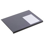 Durable 729301 Desk pad Black 650mm x 520mm Paper Pads & Labels