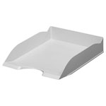 Durable 775610 Letter tray A4 Grey 1 pc(s) Robust plastic construction