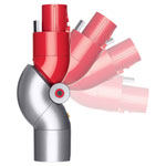 Dyson 971435-01 Flex Adapter Vacuum cleaner nozzle accessory for V7-V15 models
