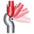 Dyson 971435-01 Flex Adapter Vacuum cleaner nozzle accessory for V7-V15 models