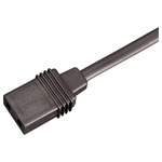 EBM Papst 9920140000 PC Fan Cable Black 300mm Length