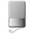 Ecoflow Ef-Rapid10000-Eu Power Bank 10000Mah Magsafe Qi Wireless Silver
