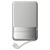 Ecoflow Ef-Rapid5000-Eu Power Bank 5000Mah Magsafe Qi Wireless Silver