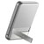 Ecoflow Ef-Rapid5000-Eu Power Bank 5000Mah Magsafe Qi Wireless Silver