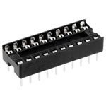 econ connect ICFG16 IC socket Contact spacing 7.62 mm 16 pins Standard