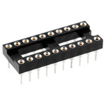 econ connect PZ20AB IC socket 20 pins Precision contacts Standard Tube