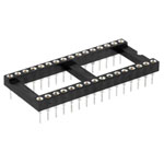 econ connect PZ32CB IC socket 32 pins Precision contacts Tube Standard