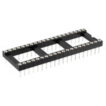 econ connect PZ40CB IC socket 40 pins Precision contacts Tube Standard