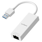 EDIMAX EU-4306 V2 Network adapter 1 GBit/s USB A USB 3.2 1st gen