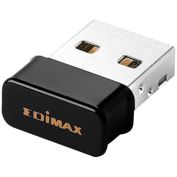 EDIMAX EW-7611ULB USB Wi-Fi Dongle Bluetooth 150 Mbps USB 2.0