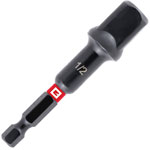 Einhell 134230 Bit Adapter Drive Screwdriver 1 2" 72mm 1Pc