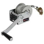 Einhell 2260160 Hand winch 500kg rolling traction kickback-free