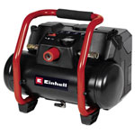 Einhell 4020415 TE-AC Cordless compressor 8 bar  One cylinder Tyre inflator