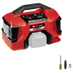 Einhell 4020467 Compressor Power X-Change 18/21 10 bar Digital Display