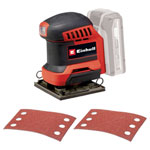 Einhell 4460731 Power X-Change Cordless delta sander 18V w/o battery charger