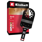 Einhell 708021 Multitool accessory saw blade HCS wood 10 mm 1 piece