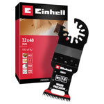 Einhell 708033 HCS Plunge saw blade 32mm HCS Japanz multitool accessory