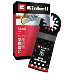 Einhell 708043 Plunge Saw Blade BIM Bi-metallic Saw Blade 34mm