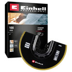 Einhell 708059 Plunge saw blade BIM-TI Bi-metallic 100mm 1 pc Multitool