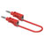 Electro PJP 2112-CD1-25R Test lead 25 cm Red Test Leads