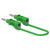 Electro PJP 2112-CD1-25V Test lead 25 cm Green Test Leads