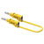 Electro PJP 2212/600V-CD1-25J Test lead Yellow 25 cm