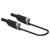 Electro PJP 2712-IEC-CD1-25N Test lead 4 mm jack Black 25 cm