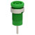 Electro Pjp 3267-C-Cd1-V Safety Socket Green 1Pc Jack Plugs & Sockets