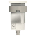 Electro Pjp 3275-C-Cd1-Bc Safety Socket White 1Pc Jack Plugs & Sockets