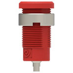 Electro Pjp 3275-C-Cd1-R Safety Socket Red Jack Plugs & Sockets 1Pc