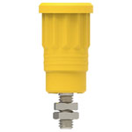 Electro Pjp 3285-Cd1-J Test Lead Yellow Jack Plugs & Sockets 1Pc