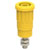Electro Pjp 3285-Cd1-J Test Lead Yellow Jack Plugs & Sockets 1Pc