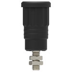 Electro Pjp 3285-Cd1-N Test Lead Black 1Pc Lead Jack Plugs Sockets