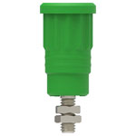 Electro Pjp 3285-Cd1-V Test Lead Green 1Pc Jack Plugs & Sockets