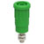 Electro Pjp 3285-Cd1-V Test Lead Green 1Pc Jack Plugs & Sockets