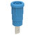 Electro Pjp 3286-Cd1-Bl Push-Fit Safety Socket Blue 1Pc Jack Plugs Sockets