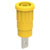 Electro Pjp 3286-Cd1-J Push-Fit Safety Socket YelloW 1 Piece Jack Plug