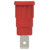 Electro Pjp 3286-Cd1-R Push-Fit Safety Socket Red 1Pc Jack Plugs