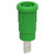 Electro Pjp 3286-Cd1-V Push-Fit Safety Socket Green 1Pc Jack Plugs Sockets