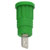 Electro Pjp 3286-Cd1-V Push-Fit Safety Socket Green 1Pc Jack Plugs Sockets