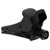 Electro PJP 5104-IEC-CD1-N Alligator clip Black 25 mm clamping 91 mm length