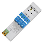 Eltako 28380000 MUA-100 Surge arrester Overvoltage Protection nan 1 pc